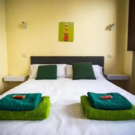 Benitas Appartement *
