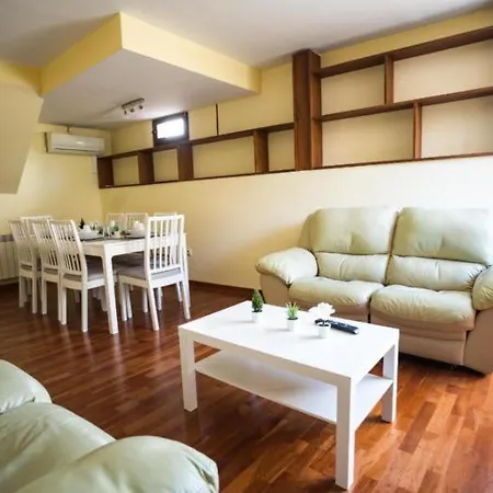 Appartement Benitas *