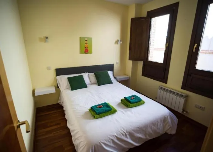 Benitas Daire Toledo