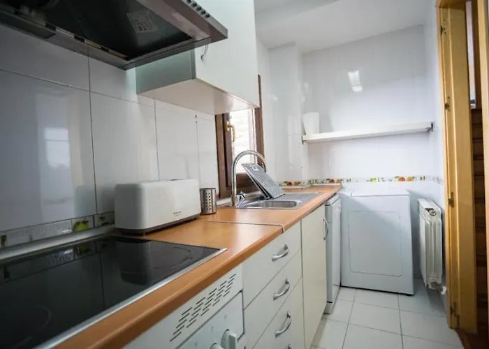 Benitas Daire Toledo