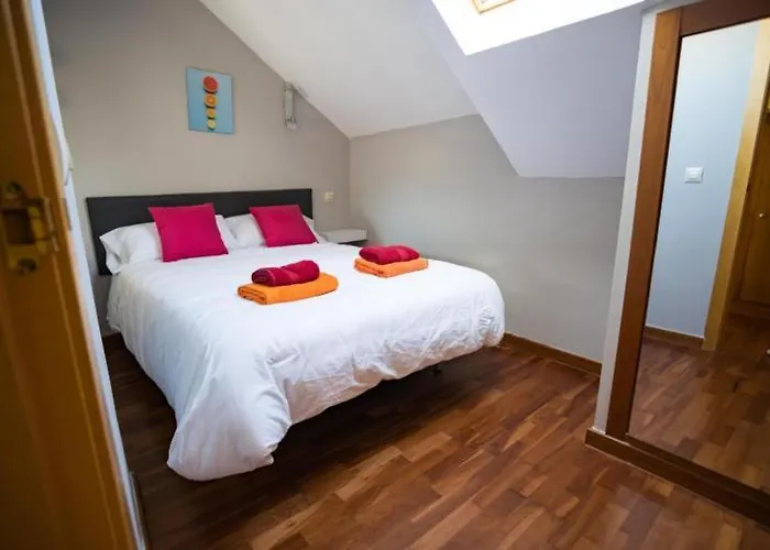 Benitas Daire Toledo