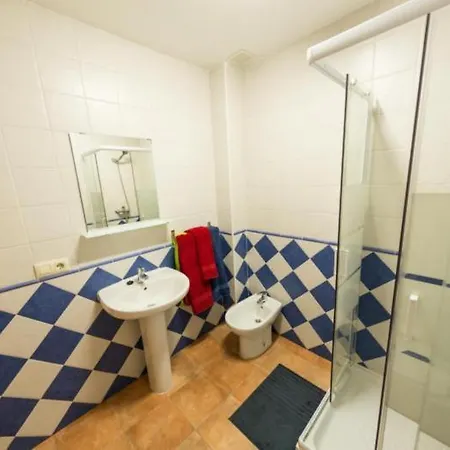 Apartment Benitas Toledo