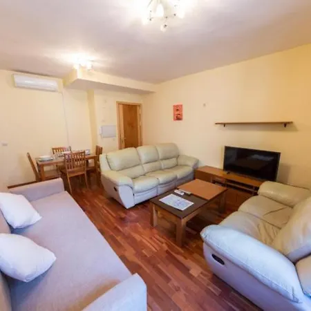 Apartment Benitas *